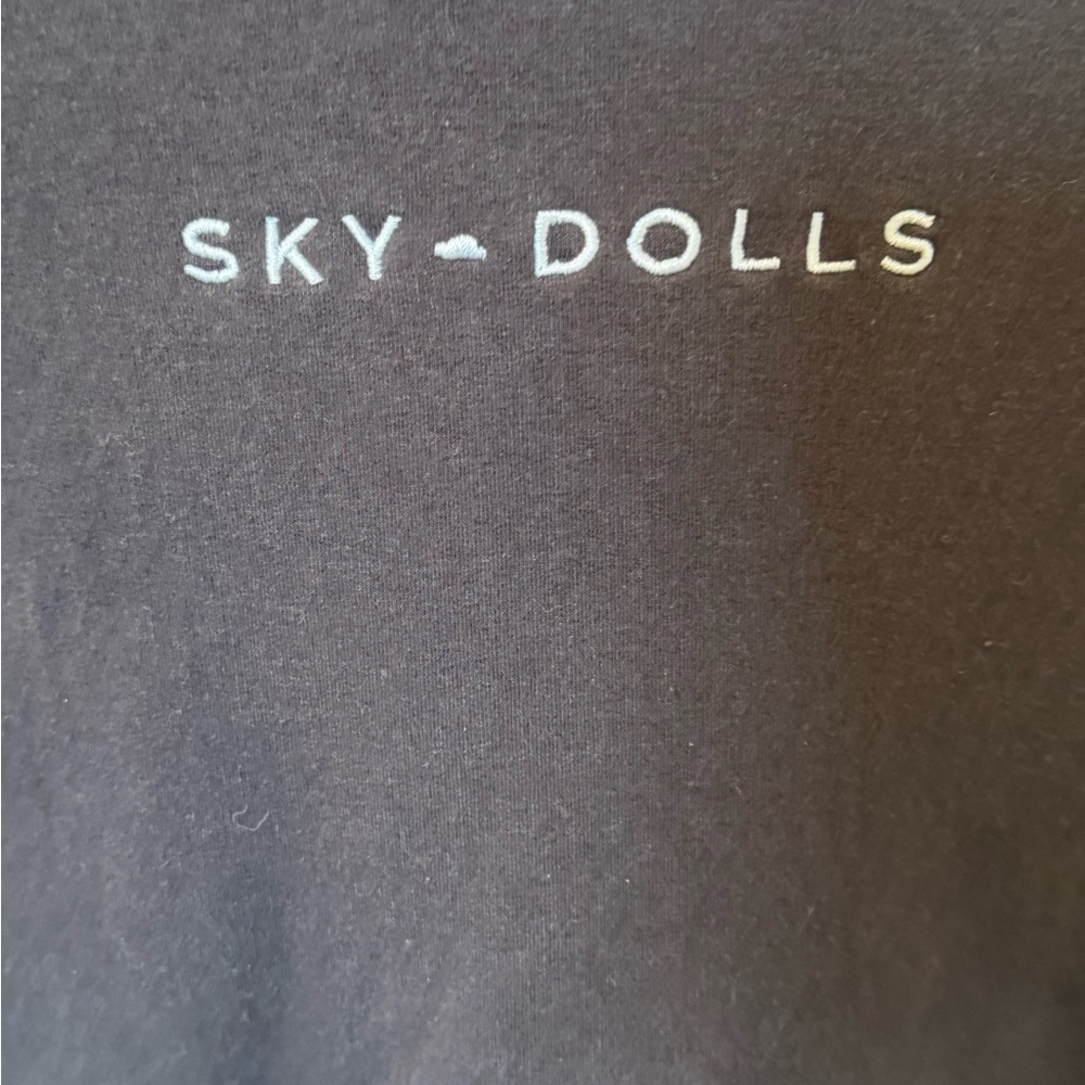 Sky Dolls Dark Gary Hoodie Sweatshirt - Picture 3 of 5